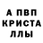 Alpha-PVP мука Georg_Malg